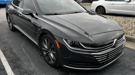 VOLKSWAGEN ARTEON 4MOTION 2019 WVWER7AN2KE020755 image